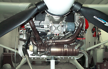 Rotax 914 turbo