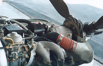 Rotax turbo 914