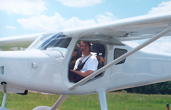Pilote : André Bourassa