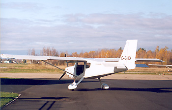 C-GIIX Lachute