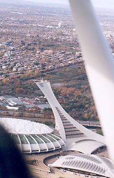 Olympic stadium