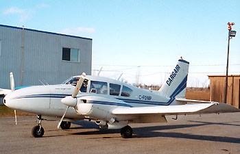 C-FDMD Piper Aztec PA-23-250