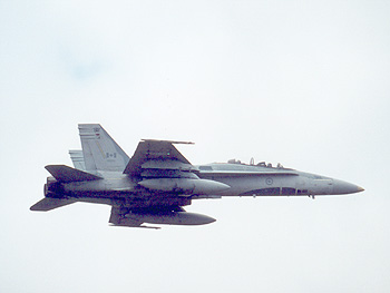 CF-18B "Hornet" 