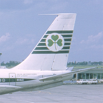 Boeing 720-048 (Irish International - Aer Lingus)