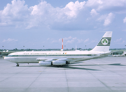 Boeing 720-048 (Irish International - Aer Lingus)