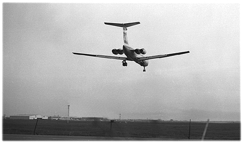 Il-62 Ceskoslovenske Aerolinie OK-ZBC Print.-Spring 1972