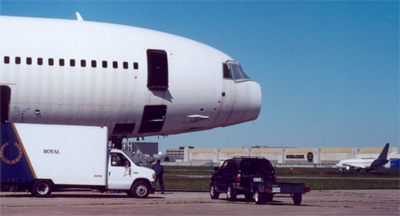Lockheed L-1011 Tristar & Boeing 737-200