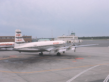 DC-6 "Sunliner" (Northeast)