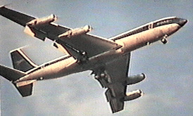 Boeing 707-436 (B.O.A.C.)