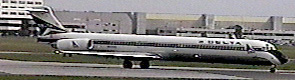 MD-80 Delta