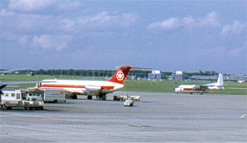 F-27 Quebecair Sept 1968