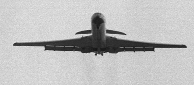 VC-10 G-ARVK 1972