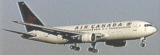 Boeing 767 (Air Canada)