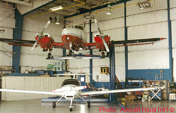 Piper PA-23-250 & Diamond 20-A1