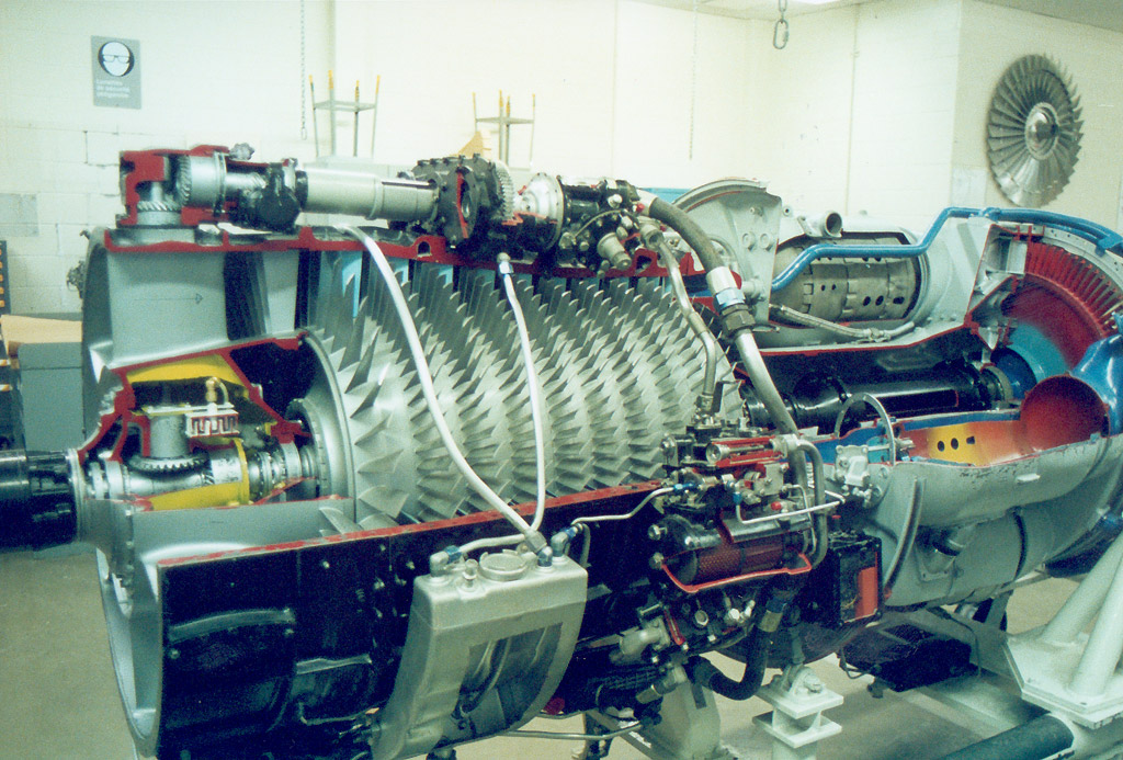 Moteur- Orenda - Engine