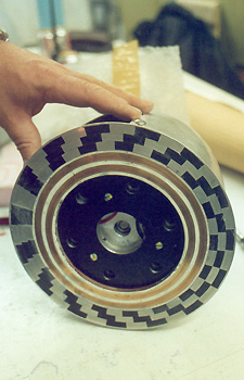 Spinner mechanism