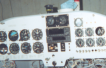 Instrument panel