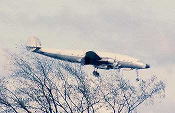 Constellation C-121A ou VC-121A
