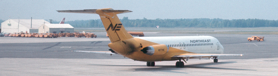  DC-9 (Northeast)
