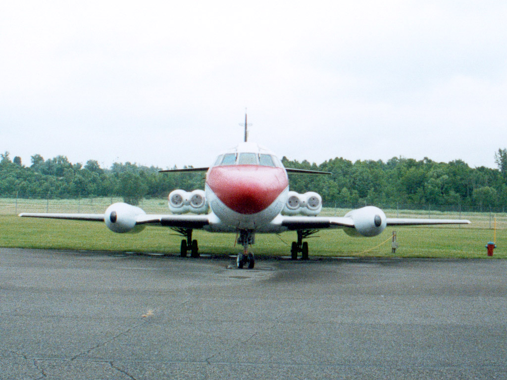 VC-10 G-APVX 1972